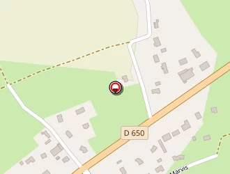 Carte de Taxis Durel à Virandeville