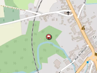 Carte de Gad Auto à Marseille-en-beauvaisis