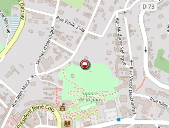 Carte de Lenoble Ghislain à Bolbec