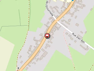 Carte de Fenaille Gilles à Orvillers-sorel