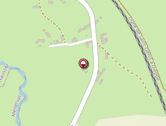 Carte de Leroy Daniel à Haussez