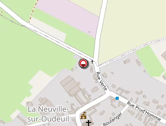 Carte de Mairie à Neuville-sur-oudeuil (la)