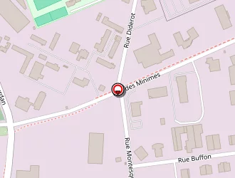 Carte de Onet Services à Laon