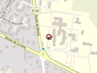 Carte de Estheti'k à Laon