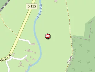 Carte de Cauchois Frédéric à Clères