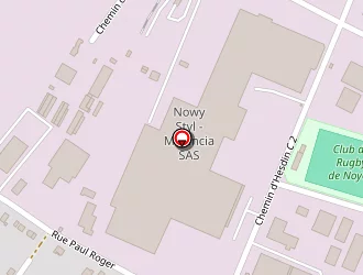 Carte de Accessoires Distribution Du Noyonnais à Noyon