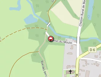 Carte de Taxi Duchatel à Manicamp