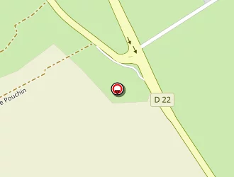 Carte de Stade à Virandeville