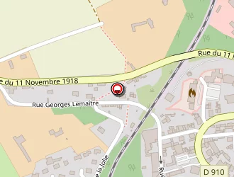 Carte de Antoine Autos à Bolbec