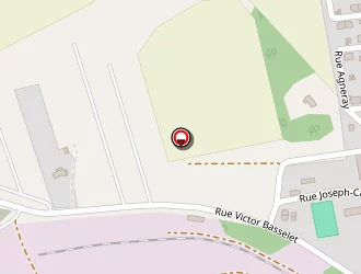 Carte de Guillouard à Laon