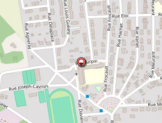 Carte de Apajh-idespeda à Laon