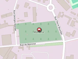 Carte de Fils De Robert Sautier à Laon