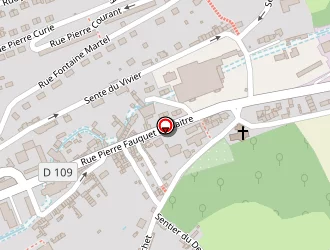 Carte de Dubois Evelyne à Bolbec