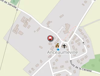 Carte de Renault Bruno à Anceaumeville