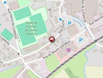 Carte de Brolin Olivier à Noyon