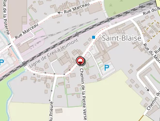 Carte de Gautier Guy à Noyon