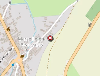 Carte de Ads Electro à Marseille-en-beauvaisis