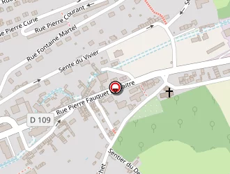 Carte de Résidence Les Sources à Bolbec