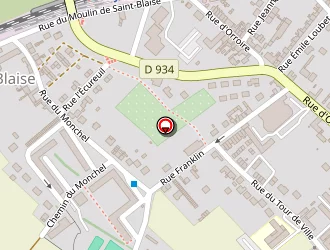 Carte de Fakhri Shanoda à Noyon