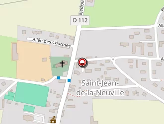 Carte de Ag Energies à Barentin