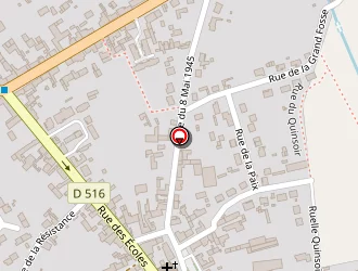 Carte de Deric Electricité à Athies-sous-laon