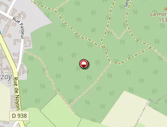 Carte de Hossine Arnaud à Suzoy