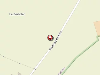 Carte de Franck Courses à Folletière (la)