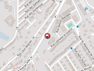 Carte de Filipe Antonio à Bolbec