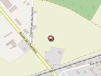 Carte de La Poste à Athies-sous-laon