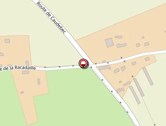 Carte de Bunel Serge à Beuzevillette