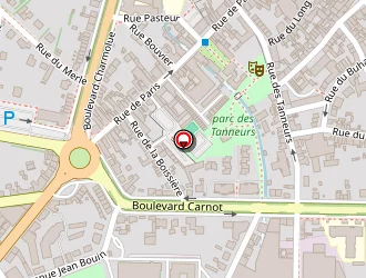 Carte de Mairie à Noyon