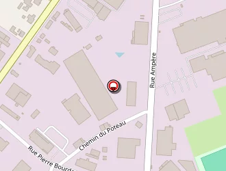 Carte de Electro Diesel Service à Laon