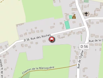 Carte de Salle Communale à Bichancourt