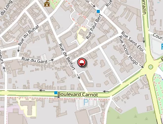 Carte de Cardey Jean-claude à Noyon