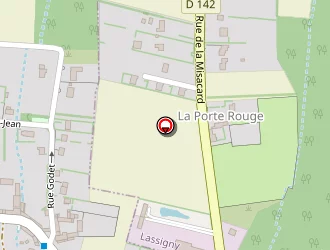 Carte de Pillot Denis (earl) à Plessis-de-roye