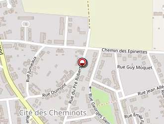 Carte de Camelo Maria à Laon