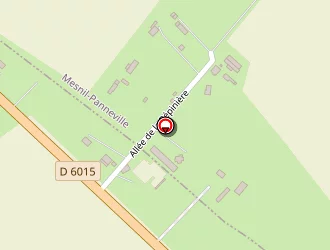 Carte de Le Haut Pas à Bouville