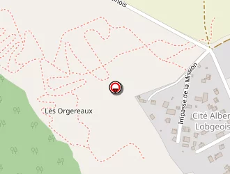 Carte de Guillouard Georges à Laon