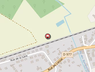 Carte de H.maganete à Athies-sous-laon