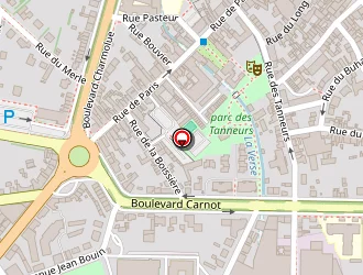 Carte de Protecnhum à Noyon