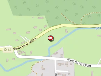 Carte de Mairie à Saint-germain-sous-cailly