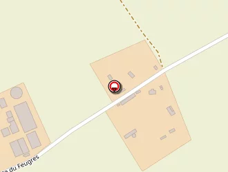 Carte de Gallais Elodie à Beuzevillette