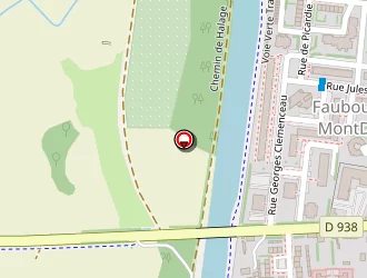 Carte de Piquet Didier à Noyon