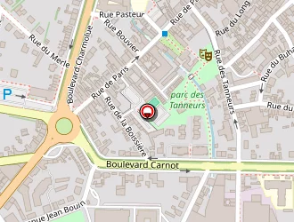 Carte de Ribeyre Christophe à Noyon