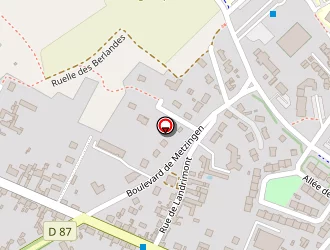 Carte de Pillon Luc à Noyon