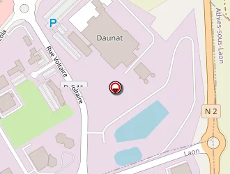 Carte de Seat Saint Marcel  Distributeur Agréé à Laon