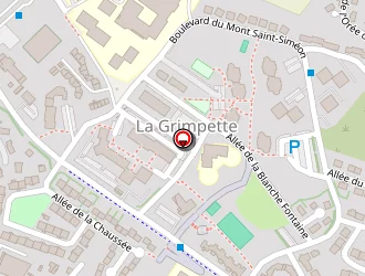 Carte de Restaurant Scolaire à Noyon