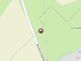 Carte de Mairie à Malandry