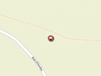 Carte de Ft Bois à Rouvray-catillon