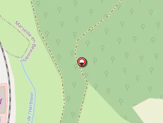 Carte de Stade à Marseille-en-beauvaisis